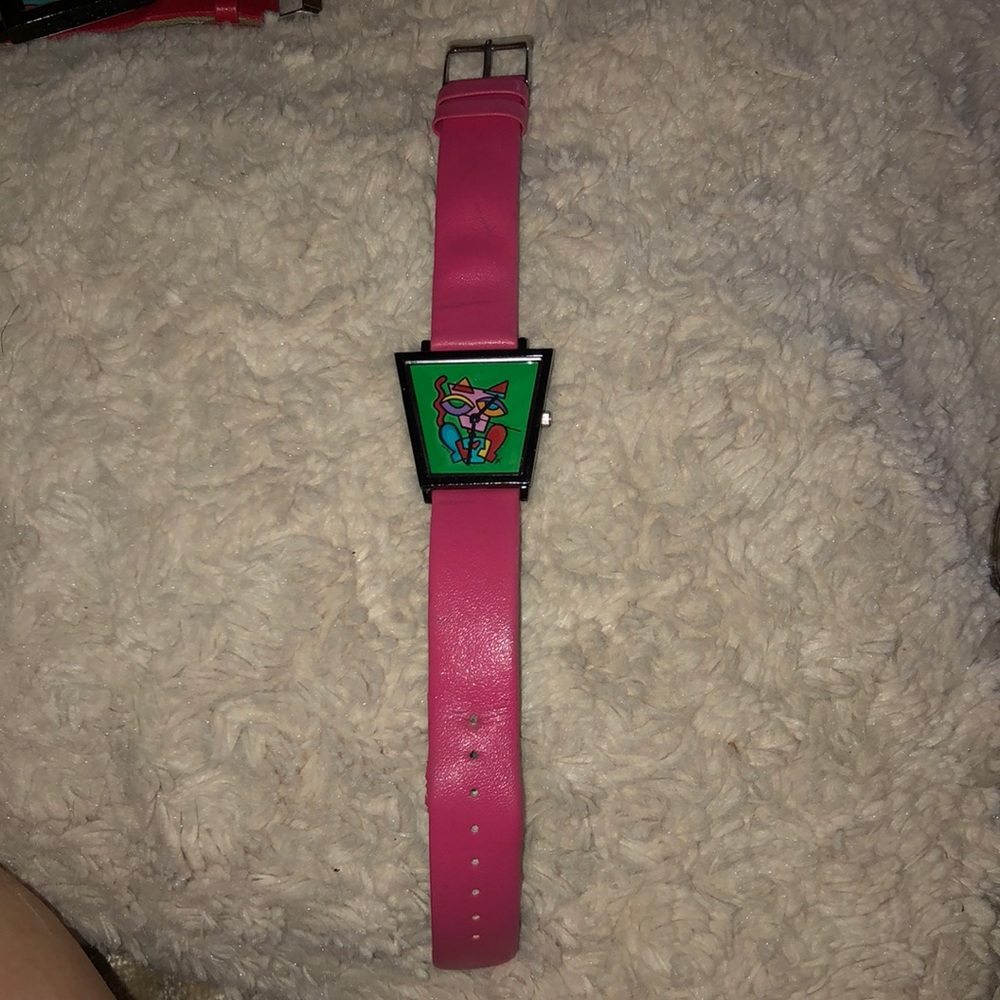 Sonya Paz Humane Society watch
